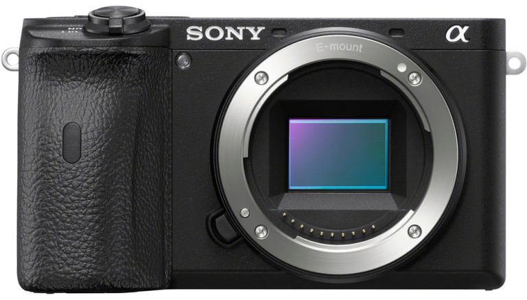 Sony A6600 được đánh giá là ông vua máy ảnh crop