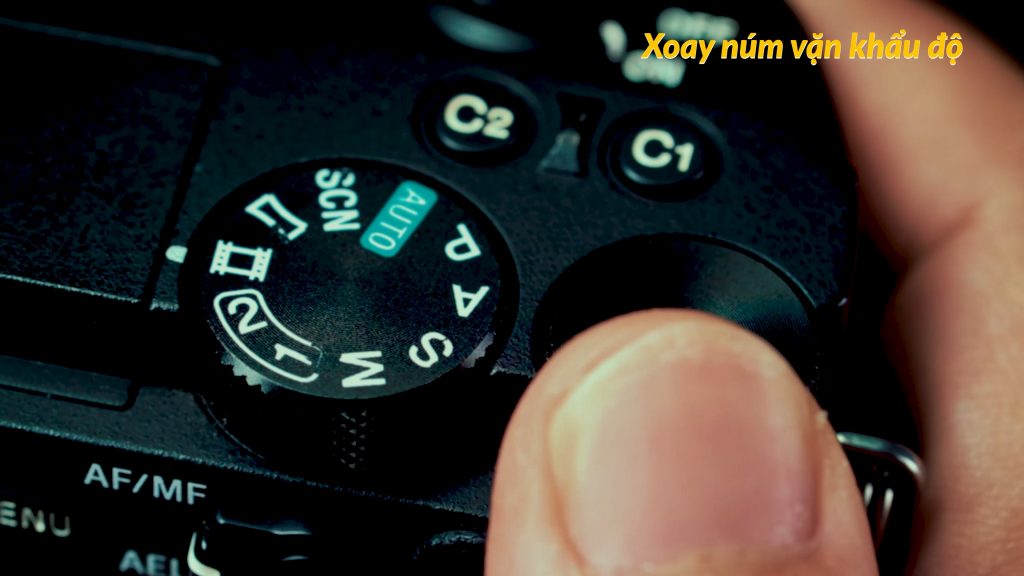 Hướng dẫn setting Sony A6500 để quay video 377